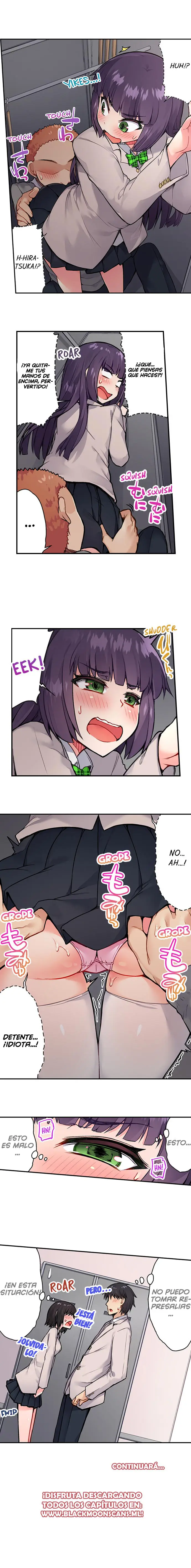 Traditional Job of Washing Girls' Body (2018) - Capítulo 37 - Página 10 - LectorTMOo