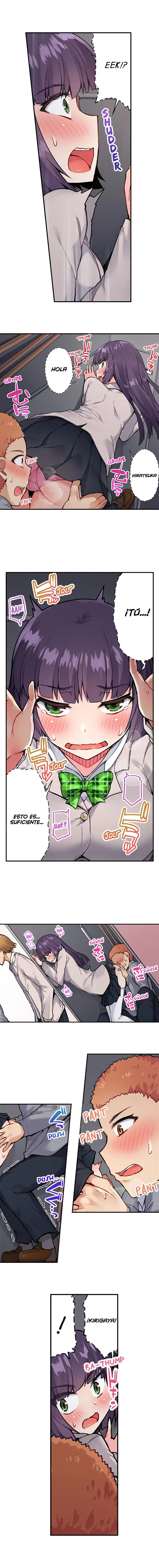 Traditional Job of Washing Girls' Body (2018) - Capítulo 38 - Página 4 - LectorTMOo