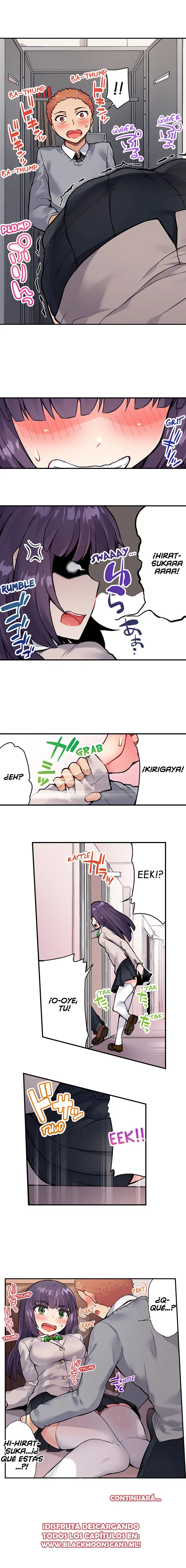 Traditional Job of Washing Girls' Body (2018) - Capítulo 38 - Página 10 - LectorTMOo