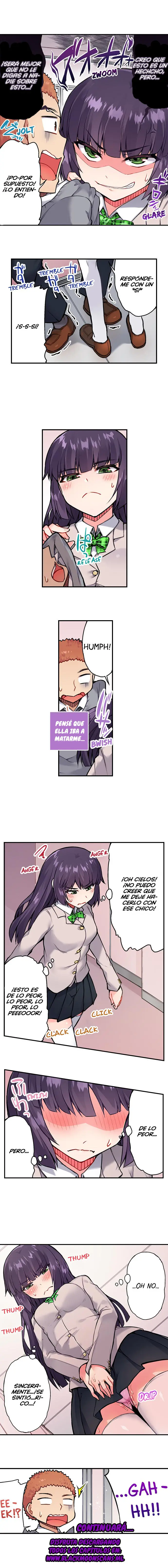Traditional Job of Washing Girls' Body (2018) - Capítulo 39 - Página 10 - LectorTMOo