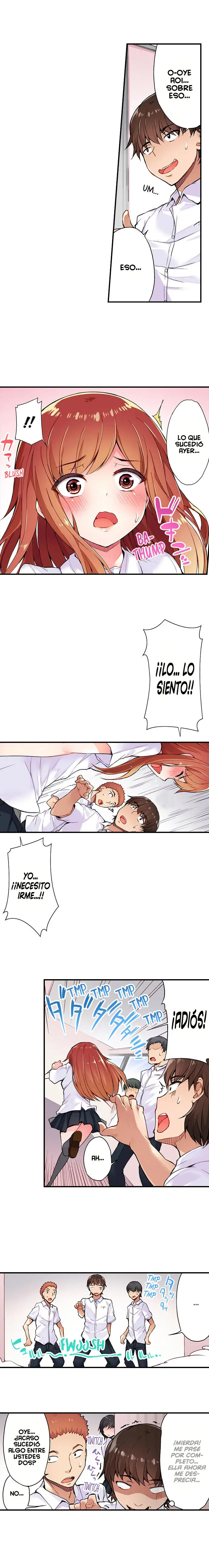 Traditional Job of Washing Girls' Body (2018) - Capítulo 4 - Página 4 - LectorTMOo