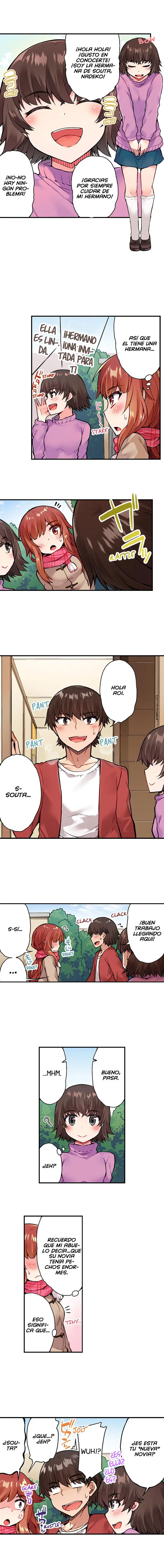 Traditional Job of Washing Girls' Body (2018) - Capítulo 40 - Página 5 - LectorTMOo