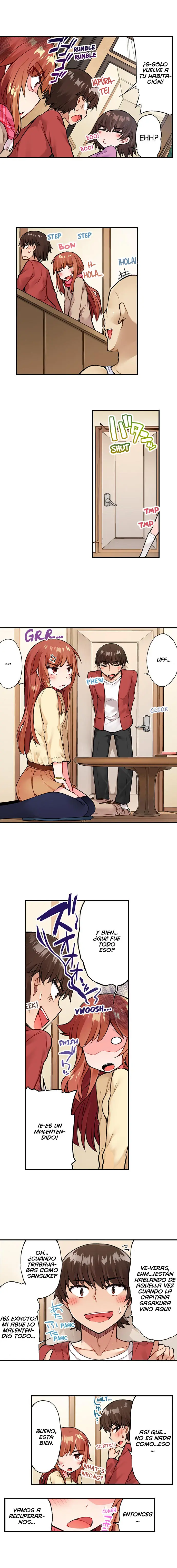 Traditional Job of Washing Girls' Body (2018) - Capítulo 40 - Página 6 - LectorTMOo