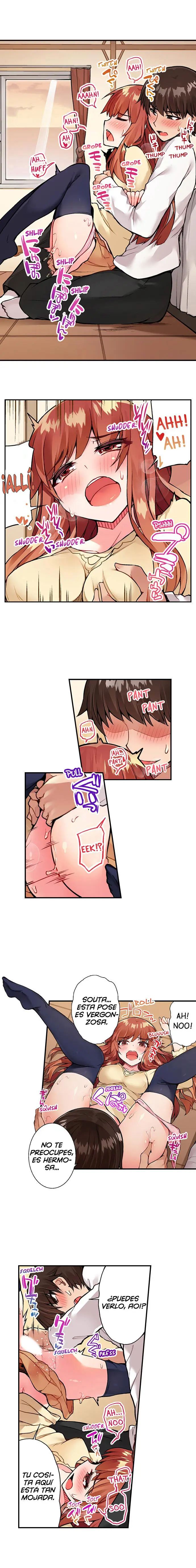 Traditional Job of Washing Girls' Body (2018) - Capítulo 41 - Página 6 - LectorTMOo