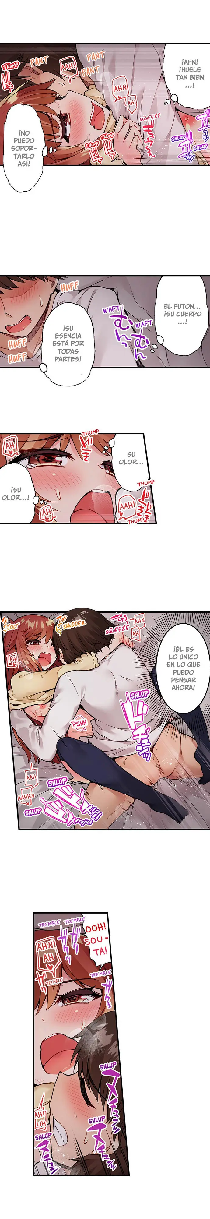 Traditional Job of Washing Girls' Body (2018) - Capítulo 42 - Página 5 - LectorTMOo