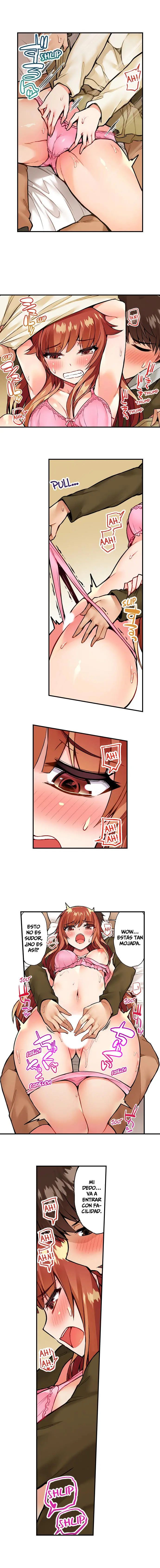 Traditional Job of Washing Girls' Body (2018) - Capítulo 45 - Página 6 - LectorTMOo