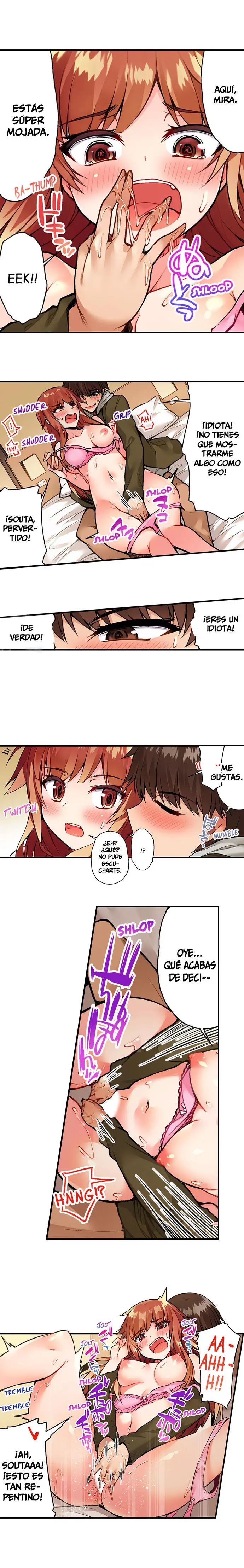 Traditional Job of Washing Girls' Body (2018) - Capítulo 45 - Página 7 - LectorTMOo