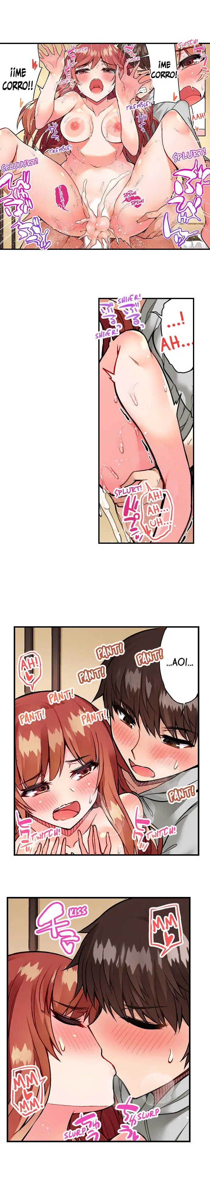 Traditional Job of Washing Girls' Body (2018) - Capítulo 46 - Página 6 - LectorTMOo