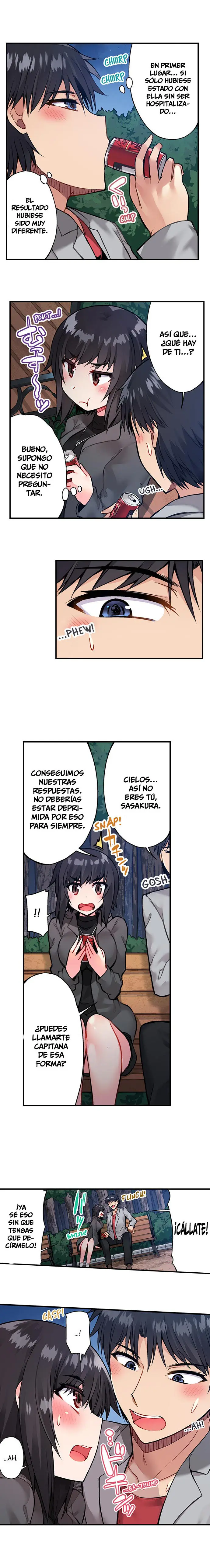 Traditional Job of Washing Girls' Body (2018) - Capítulo 46 - Página 8 - LectorTMOo
