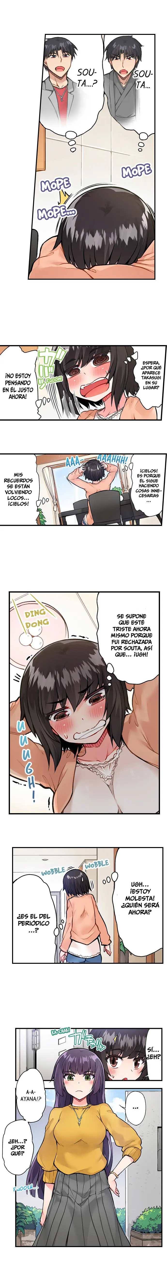 Traditional Job of Washing Girls' Body (2018) - Capítulo 47 - Página 5 - LectorTMOo