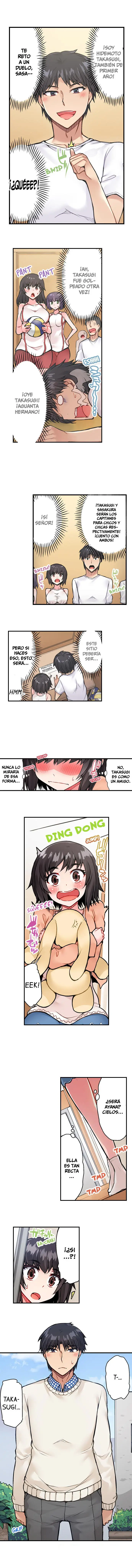 Traditional Job of Washing Girls' Body (2018) - Capítulo 47 - Página 9 - LectorTMOo