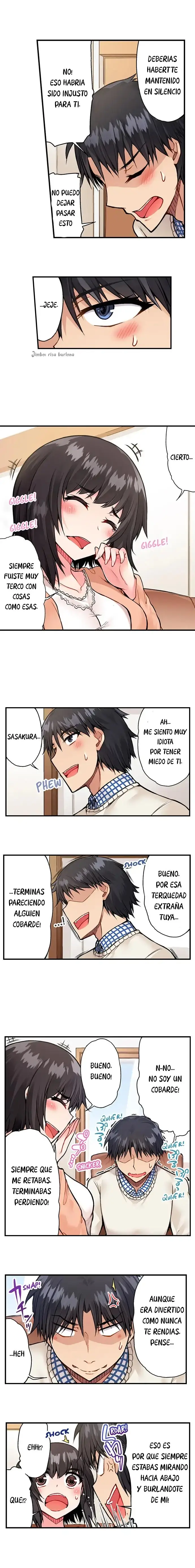 Traditional Job of Washing Girls' Body (2018) - Capítulo 48 - Página 4 - LectorTMOo