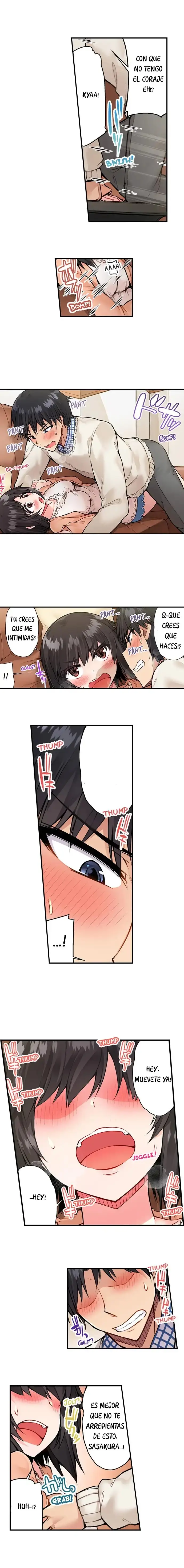 Traditional Job of Washing Girls' Body (2018) - Capítulo 48 - Página 6 - LectorTMOo