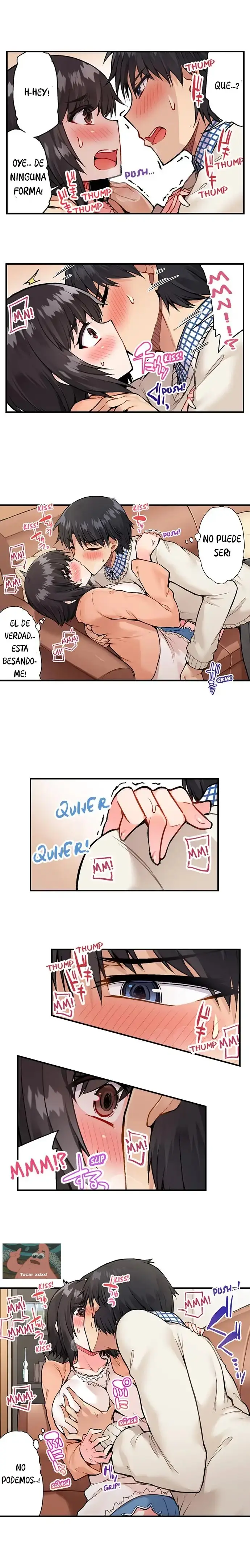 Traditional Job of Washing Girls' Body (2018) - Capítulo 48 - Página 7 - LectorTMOo