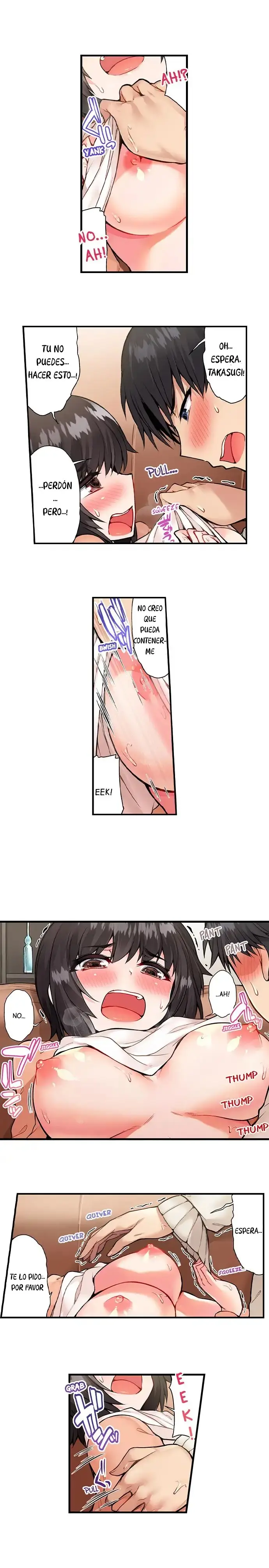 Traditional Job of Washing Girls' Body (2018) - Capítulo 49 - Página 5 - LectorTMOo