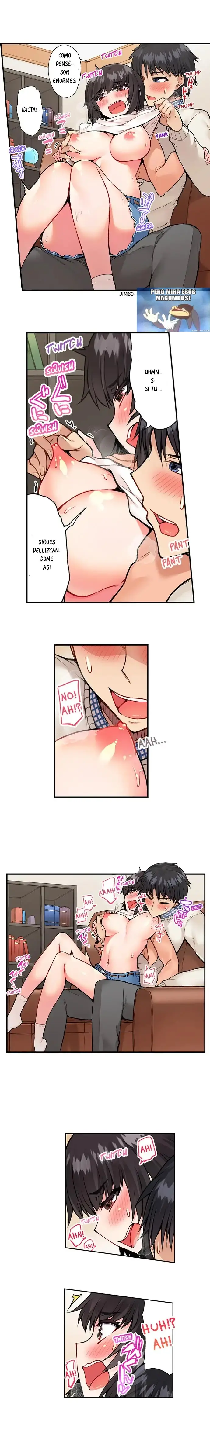 Traditional Job of Washing Girls' Body (2018) - Capítulo 49 - Página 6 - LectorTMOo