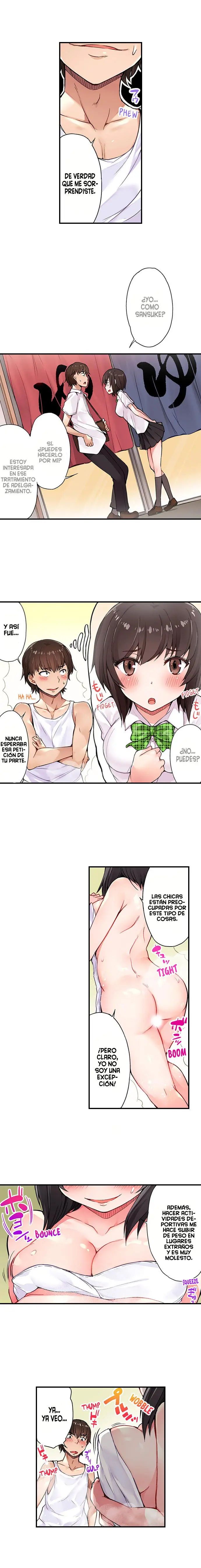 Traditional Job of Washing Girls' Body (2018) - Capítulo 5 - Página 4 - LectorTMOo