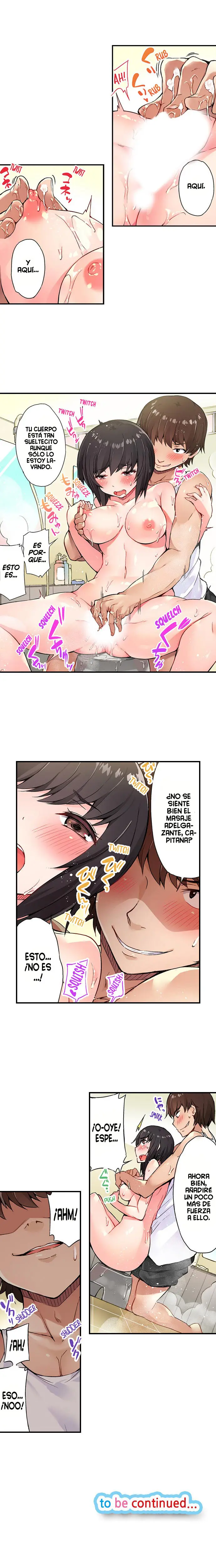 Traditional Job of Washing Girls' Body (2018) - Capítulo 5 - Página 9 - LectorTMOo
