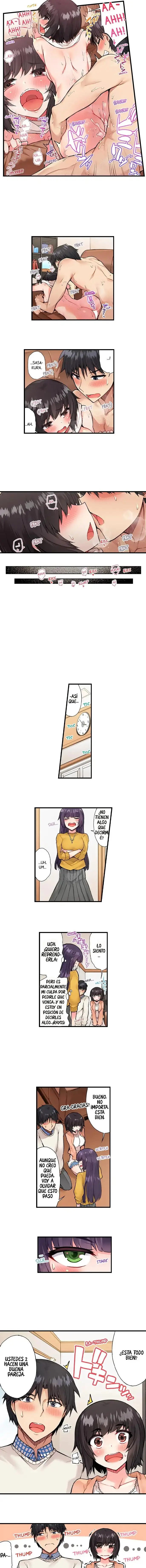 Traditional Job of Washing Girls' Body (2018) - Capítulo 50 - Página 5 - LectorTMOo