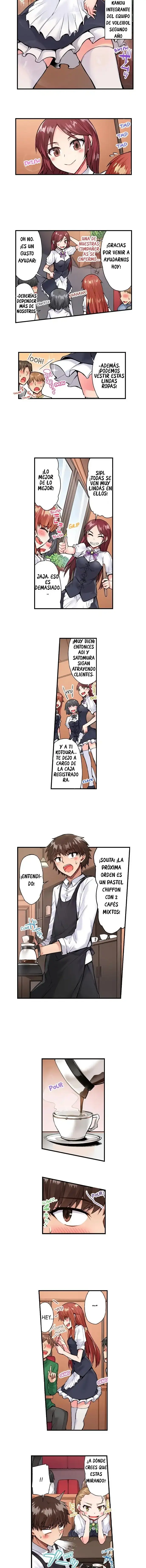 Traditional Job of Washing Girls' Body (2018) - Capítulo 51 - Página 4 - LectorTMOo
