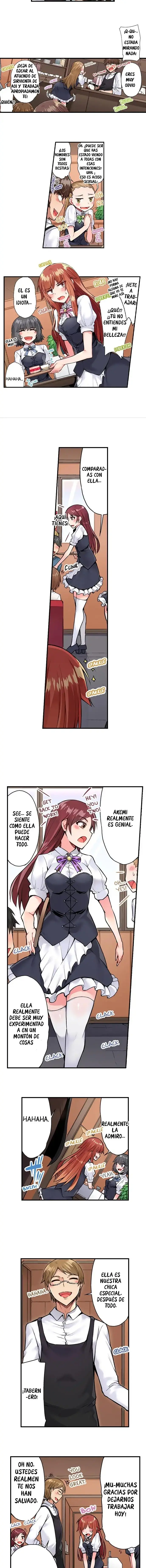Traditional Job of Washing Girls' Body (2018) - Capítulo 51 - Página 5 - LectorTMOo