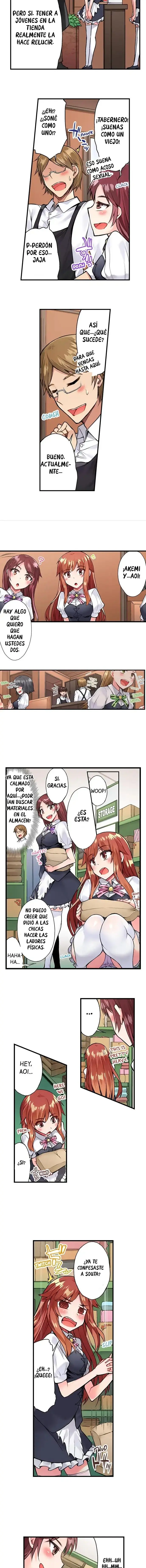 Traditional Job of Washing Girls' Body (2018) - Capítulo 51 - Página 6 - LectorTMOo
