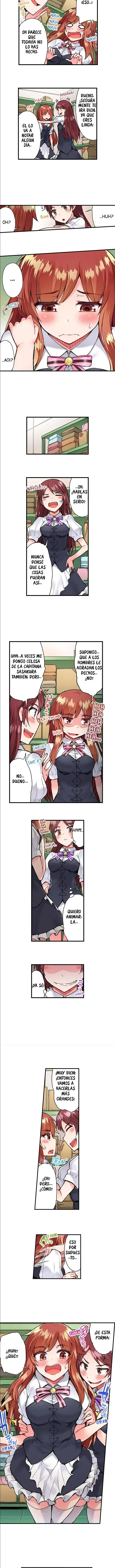 Traditional Job of Washing Girls' Body (2018) - Capítulo 51 - Página 7 - LectorTMOo