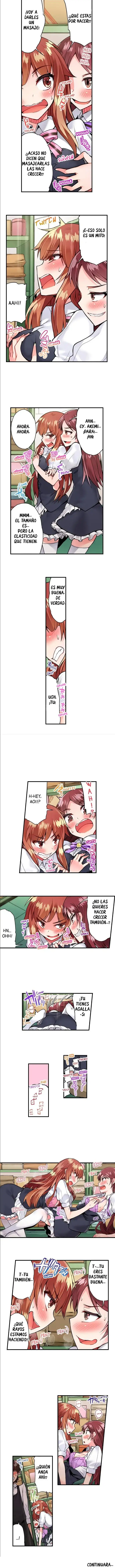Traditional Job of Washing Girls' Body (2018) - Capítulo 51 - Página 8 - LectorTMOo