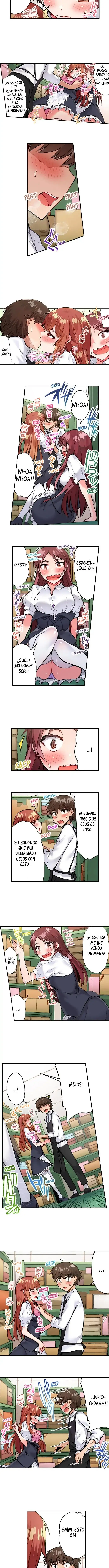Traditional Job of Washing Girls' Body (2018) - Capítulo 52 - Página 4 - LectorTMOo