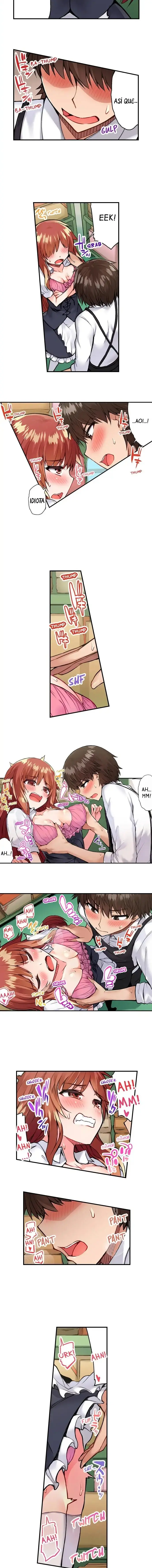 Traditional Job of Washing Girls' Body (2018) - Capítulo 52 - Página 6 - LectorTMOo