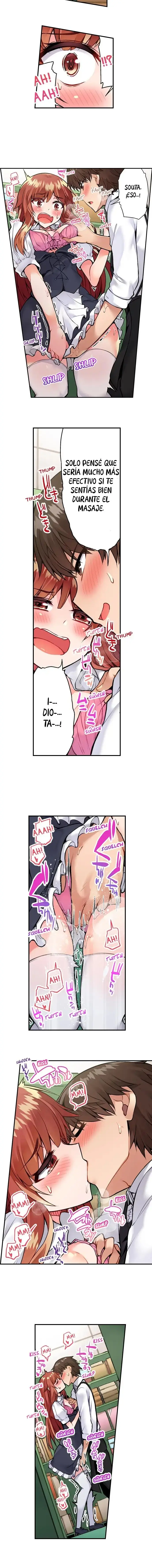 Traditional Job of Washing Girls' Body (2018) - Capítulo 52 - Página 7 - LectorTMOo