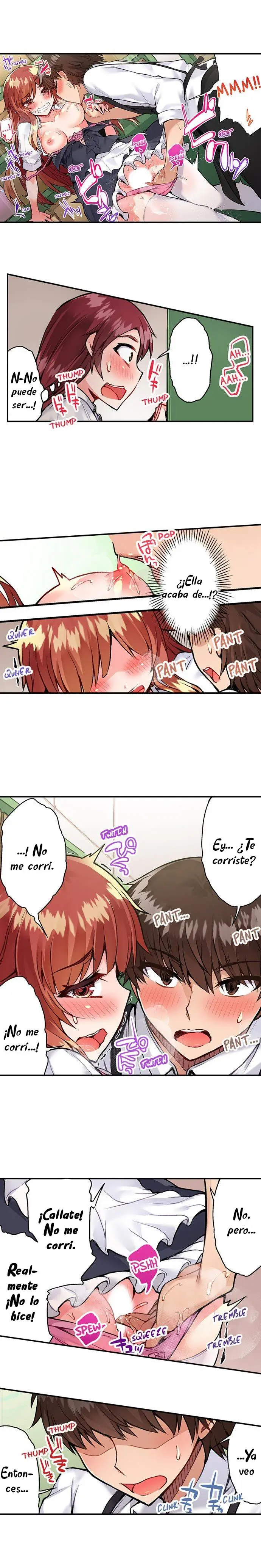 Traditional Job of Washing Girls' Body (2018) - Capítulo 53 - Página 5 - LectorTMOo