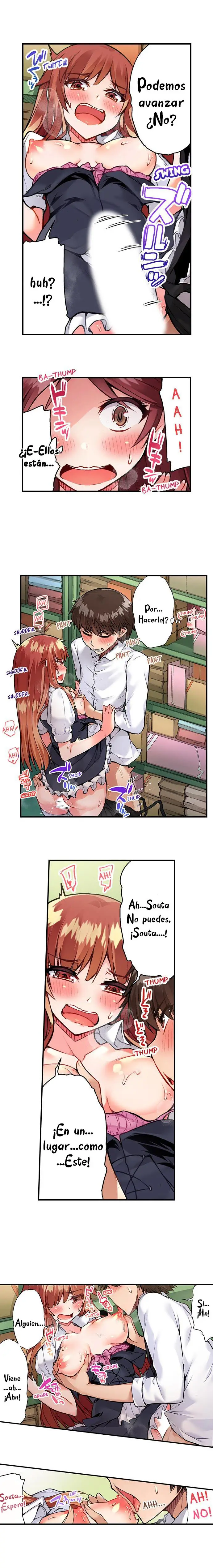 Traditional Job of Washing Girls' Body (2018) - Capítulo 53 - Página 6 - LectorTMOo