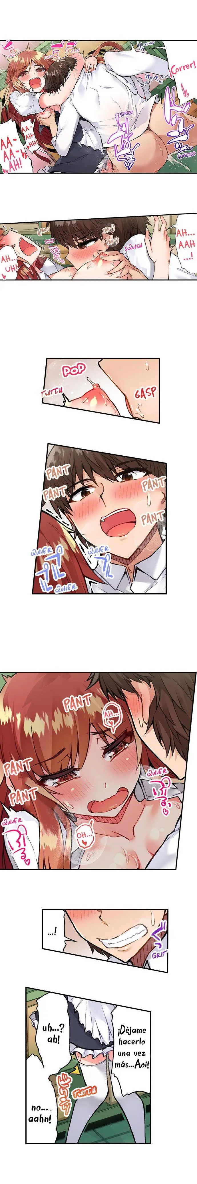 Traditional Job of Washing Girls' Body (2018) - Capítulo 53 - Página 10 - LectorTMOo