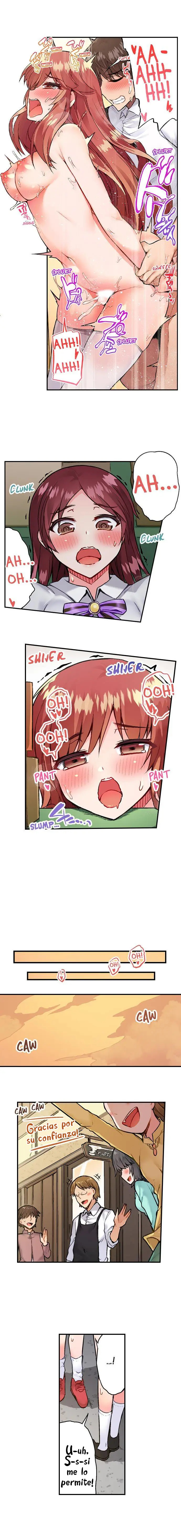 Traditional Job of Washing Girls' Body (2018) - Capítulo 54 - Página 9 - LectorTMOo