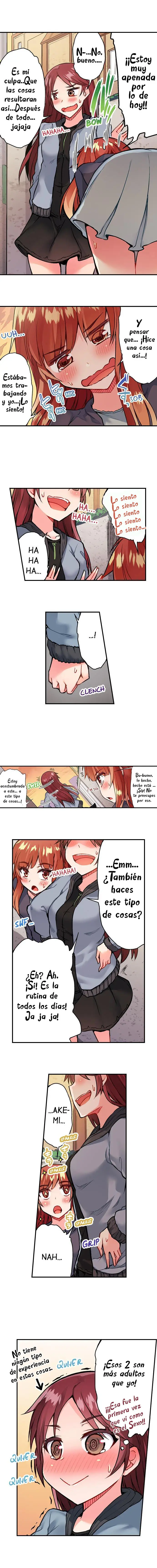 Traditional Job of Washing Girls' Body (2018) - Capítulo 54 - Página 10 - LectorTMOo