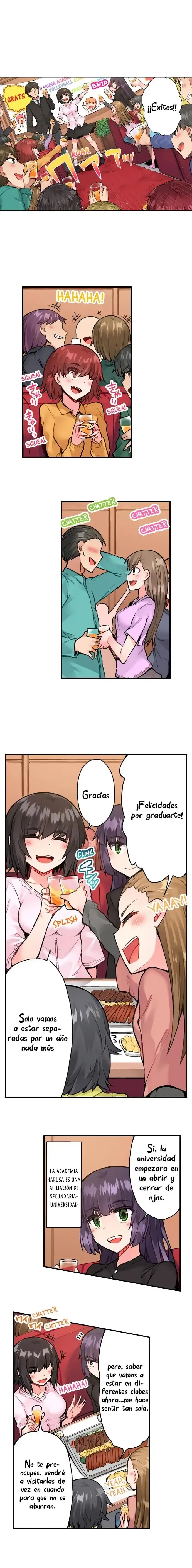 Traditional Job of Washing Girls' Body (2018) - Capítulo 55 - Página 4 - LectorTMOo