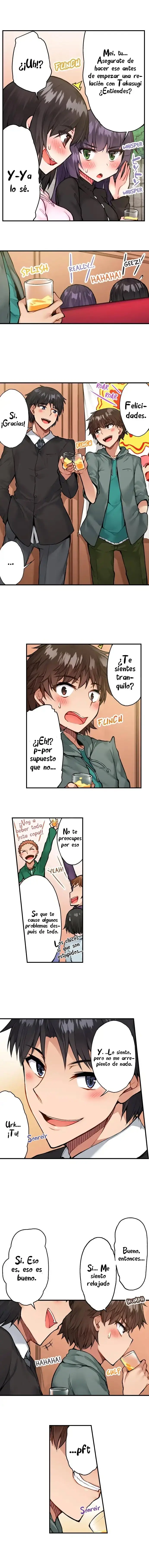 Traditional Job of Washing Girls' Body (2018) - Capítulo 55 - Página 5 - LectorTMOo