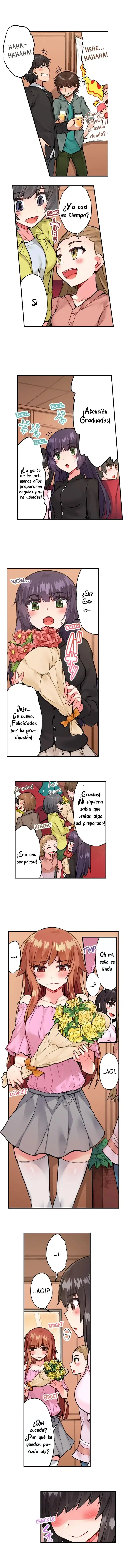 Traditional Job of Washing Girls' Body (2018) - Capítulo 55 - Página 6 - LectorTMOo