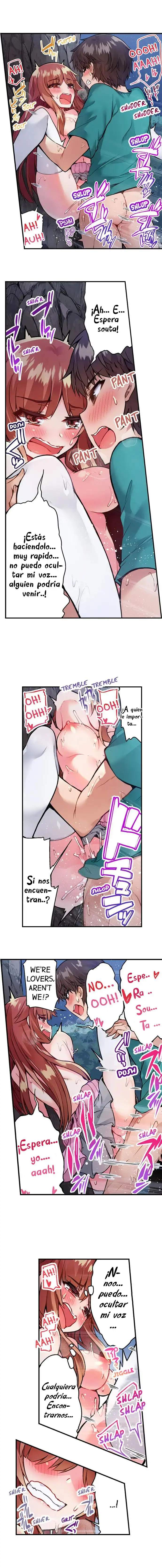 Traditional Job of Washing Girls' Body (2018) - Capítulo 58 - Página 4 - LectorTMOo