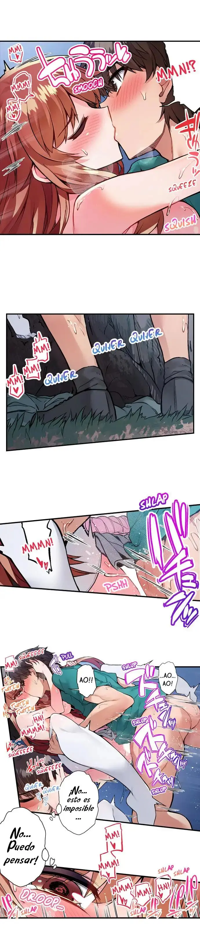 Traditional Job of Washing Girls' Body (2018) - Capítulo 58 - Página 5 - LectorTMOo
