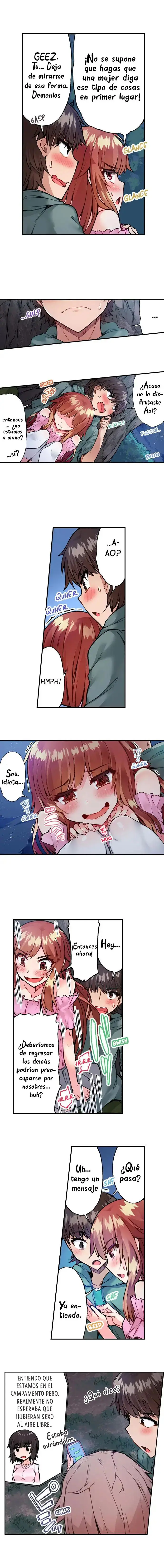 Traditional Job of Washing Girls' Body (2018) - Capítulo 58 - Página 9 - LectorTMOo