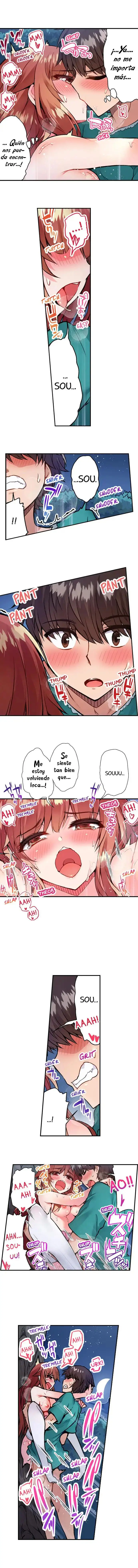 Traditional Job of Washing Girls' Body (2018) - Capítulo 58 - Página 11 - LectorTMOo