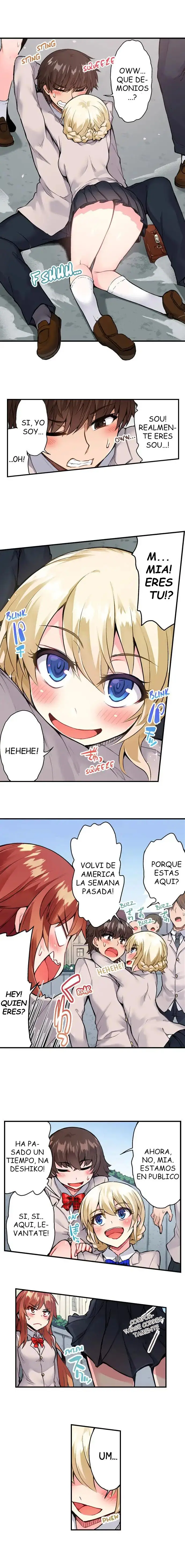 Traditional Job of Washing Girls' Body (2018) - Capítulo 59 - Página 5 - LectorTMOo