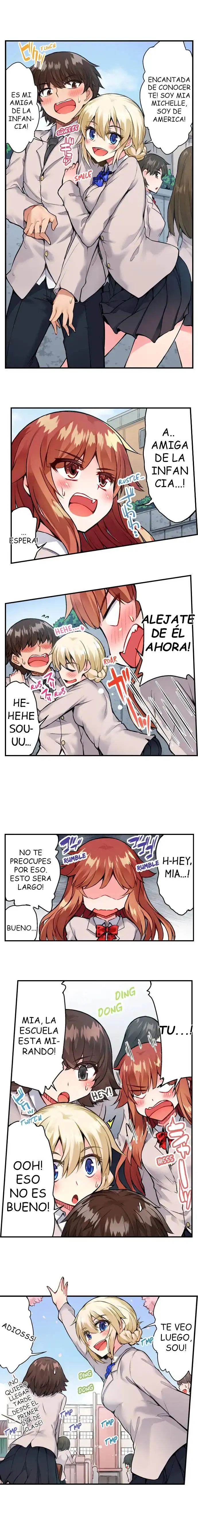 Traditional Job of Washing Girls' Body (2018) - Capítulo 59 - Página 6 - LectorTMOo