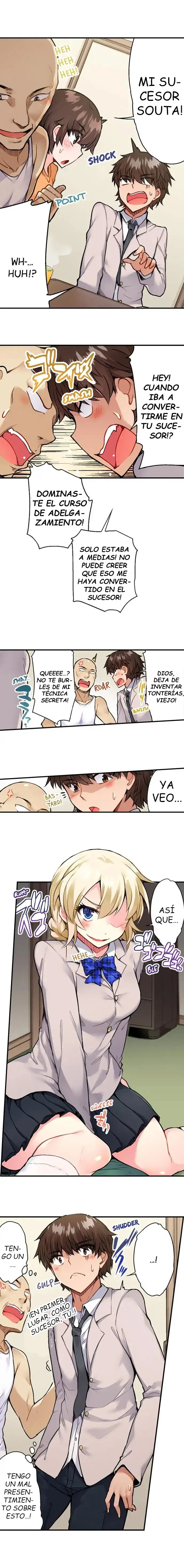 Traditional Job of Washing Girls' Body (2018) - Capítulo 59 - Página 10 - LectorTMOo