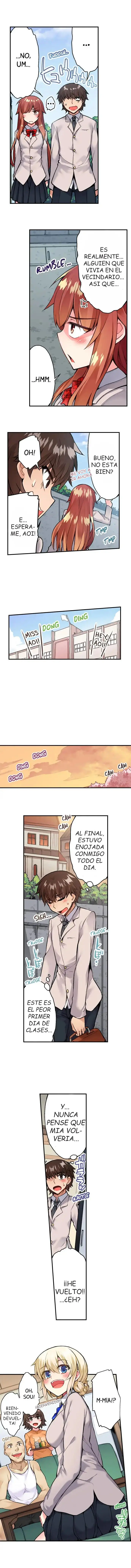 Traditional Job of Washing Girls' Body (2018) - Capítulo 59 - Página 12 - LectorTMOo