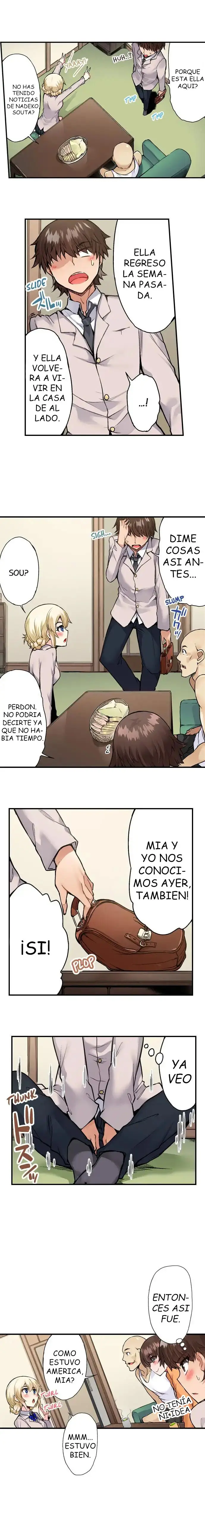 Traditional Job of Washing Girls' Body (2018) - Capítulo 59 - Página 13 - LectorTMOo