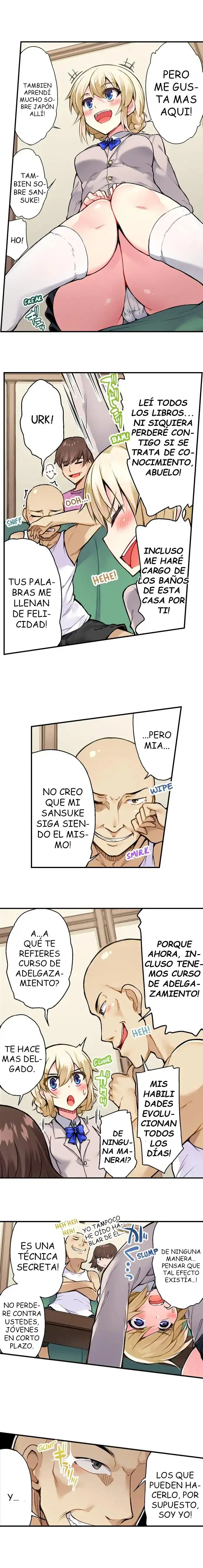 Traditional Job of Washing Girls' Body (2018) - Capítulo 59 - Página 14 - LectorTMOo