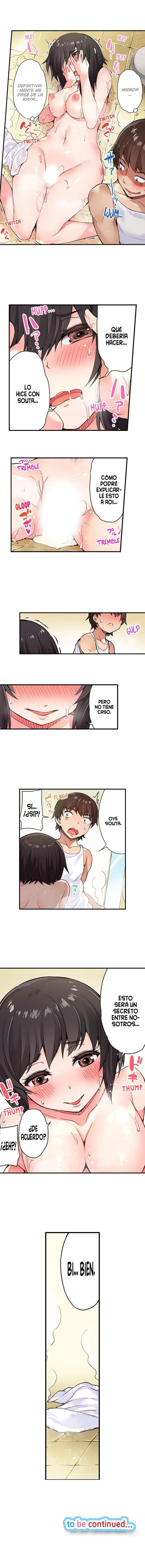 Traditional Job of Washing Girls' Body (2018) - Capítulo 6 - Página 9 - LectorTMOo